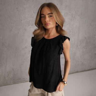 Renee - Bluzka damska ze sklepu: renee.pl w kategorii: Bluzki damskie - zdjęcie 6BEED23A-9DF-769_407307