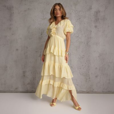 Renee - Sukienka elegancka ze sklepu: renee.pl w kategorii: Sukienki - zdjęcie 6BEED23A-9DF-769_407360
