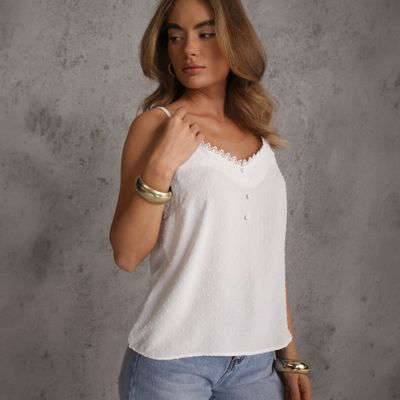 Bluzka damska casual Renee ze sklepu: renee.pl w kategorii: Bluzki damskie - zdjęcie 6BEED23A-9DF-769_407366