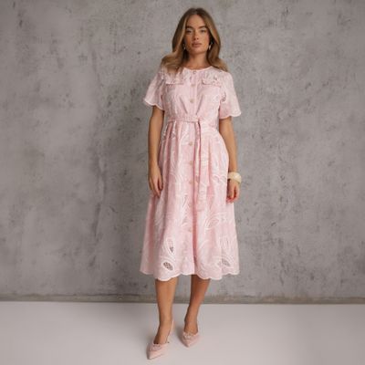 Sukienka na wiosnę Renee ze sklepu: renee.pl w kategorii: Sukienki - zdjęcie 6BEED23A-9DF-769_407480