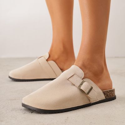 Klapki damskie na lato Renee ze sklepu: renee.pl w kategorii: Klapki damskie - zdjęcie 6BEED23A-9DF-769_407700