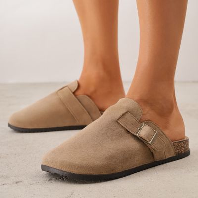 Klapki damskie na lato Renee ze sklepu: renee.pl w kategorii: Klapki damskie - zdjęcie 6BEED23A-9DF-769_407701
