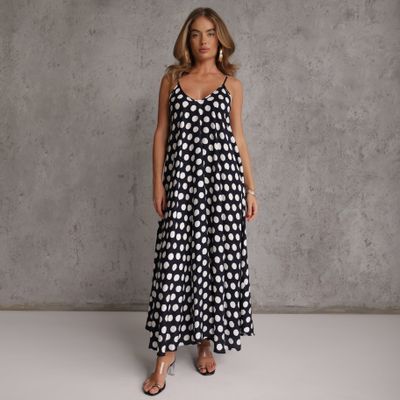 Kombinezon damski casual Renee ze sklepu: renee.pl w kategorii: Kombinezony damskie - zdjęcie 6BEED23A-9DF-769_407764