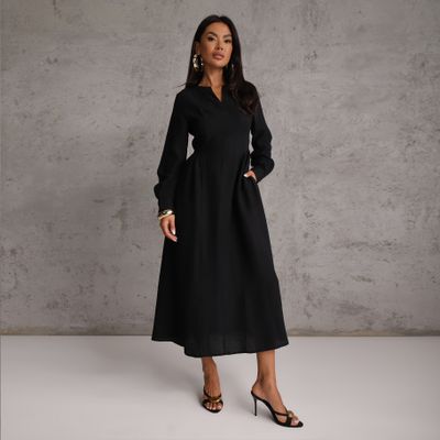 Sukienka casual Renee ze sklepu: renee.pl w kategorii: Sukienki - zdjęcie 6BEED23A-9DF-769_407902