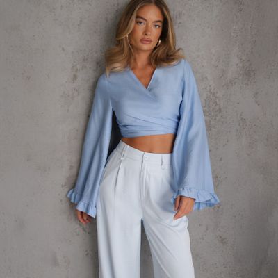 Bluzka damska na wiosnę Renee ze sklepu: renee.pl w kategorii: Bluzki damskie - zdjęcie 6BEED23A-9DF-769_408089