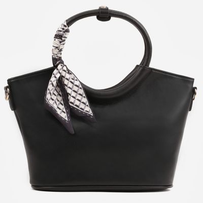 Shopper bag glamour Renee ze sklepu: renee.pl w kategorii: Torby Shopper bag - zdjęcie 6BEED23A-9DF-769_408094