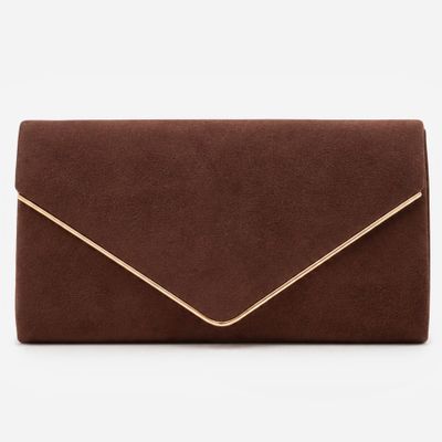 Kopertówka elegancka Renee ze sklepu: renee.pl w kategorii: Kopertówki - zdjęcie 6BEED23A-9DF-769_408096