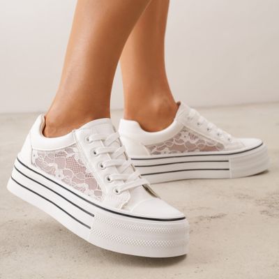 Trampki damskie letnie Renee ze sklepu: renee.pl w kategorii: Trampki damskie - zdjęcie 6BEED23A-9DF-769_408098