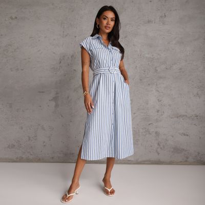 Sukienka casual Renee ze sklepu: renee.pl w kategorii: Sukienki - zdjęcie 6BEED23A-9DF-769_408109