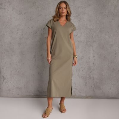 Sukienka casual Renee ze sklepu: renee.pl w kategorii: Sukienki - zdjęcie 6BEED23A-9DF-769_408319
