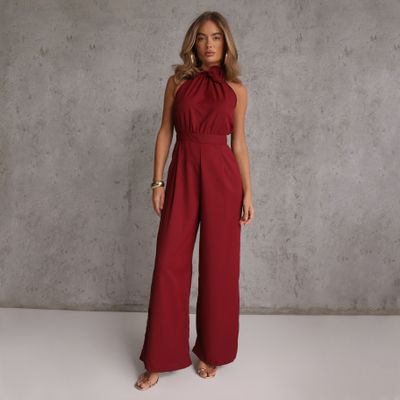Kombinezon damski casual Renee ze sklepu: renee.pl w kategorii: Kombinezony damskie - zdjęcie 6BEED23A-9DF-769_408329