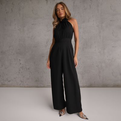 Kombinezon damski elegancki Renee ze sklepu: renee.pl w kategorii: Kombinezony damskie - zdjęcie 6BEED23A-9DF-769_408334
