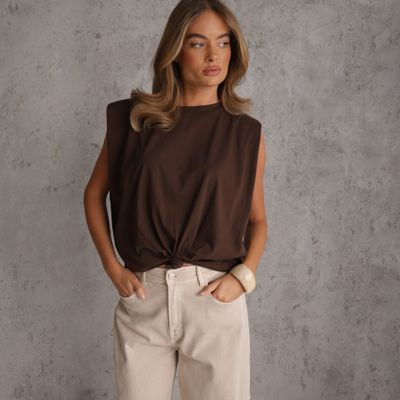 Renee - Bluzka damska casual ze sklepu: renee.pl w kategorii: Bluzki damskie - zdjęcie 6BEED23A-9DF-769_408361