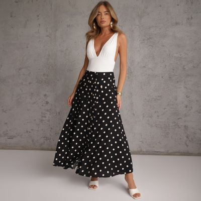 Spódnica casual Renee ze sklepu: renee.pl w kategorii: Spódnice - zdjęcie 6BEED23A-9DF-769_408401