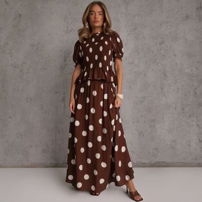 Komplet casual Renee ze sklepu: renee.pl w kategorii: Komplety i garnitury damskie - zdjęcie 6BEED23A-9DF-769_408403