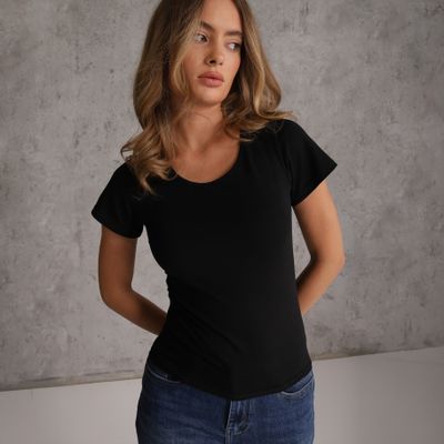 Renee - Bluzka damska casual ze sklepu: renee.pl w kategorii: Bluzki damskie - zdjęcie 6BEED23A-9DF-769_408593