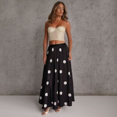 Spódnica elegancka Renee ze sklepu: renee.pl w kategorii: Spódnice - zdjęcie 6BEED23A-9DF-769_408603