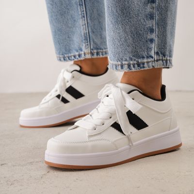 Buty sportowe damskie wiosenne Renee ze sklepu: renee.pl w kategorii: Buty sportowe damskie - zdjęcie 6BEED23A-9DF-769_408751