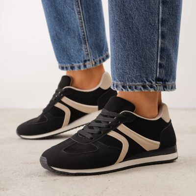 Buty sportowe damskie jesienne na wiosnę Renee ze sklepu: renee.pl w kategorii: Buty sportowe damskie - zdjęcie 6BEED23A-9DF-769_408766