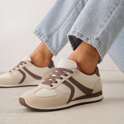 Buty sportowe damskie na wiosnę Renee ze sklepu: renee.pl w kategorii: Buty sportowe damskie - zdjęcie 6BEED23A-9DF-769_408770