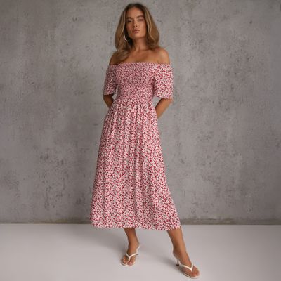 Sukienka casualowa Renee ze sklepu: renee.pl w kategorii: Sukienki - zdjęcie 6BEED23A-9DF-769_408794