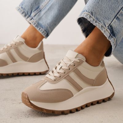 Buty sportowe damskie wiosenne Renee ze sklepu: renee.pl w kategorii: Buty sportowe damskie - zdjęcie 6BEED23A-9DF-769_408920
