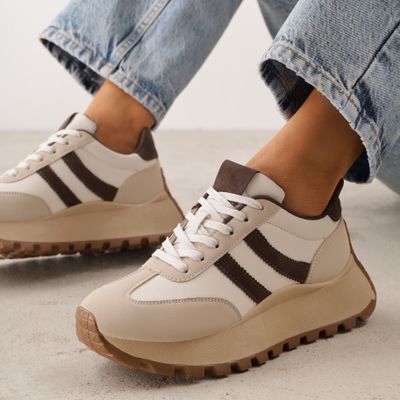 Buty sportowe damskie wiosenne Renee ze sklepu: renee.pl w kategorii: Buty sportowe damskie - zdjęcie 6BEED23A-9DF-769_408921