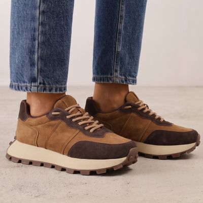 Buty sportowe damskie jesienne Renee ze sklepu: renee.pl w kategorii: Buty sportowe damskie - zdjęcie 6BEED23A-9DF-769_408932