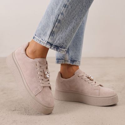 Trampki damskie jesienne Renee ze sklepu: renee.pl w kategorii: Trampki damskie - zdjęcie 6BEED23A-9DF-769_408936