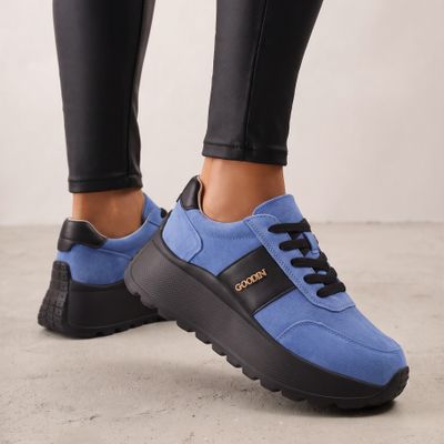 Buty sportowe damskie na wiosnę Renee ze sklepu: renee.pl w kategorii: Buty sportowe damskie - zdjęcie 6BEED23A-9DF-769_408938