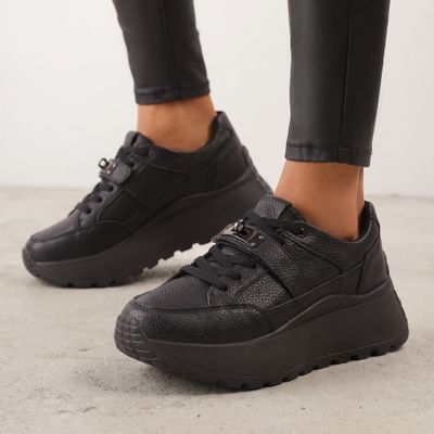 Buty sportowe damskie jesienne Renee ze sklepu: renee.pl w kategorii: Buty sportowe damskie - zdjęcie 6BEED23A-9DF-769_408940