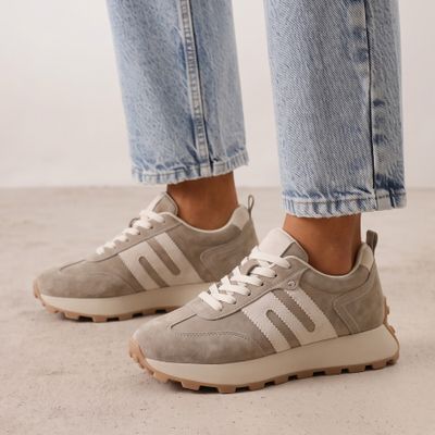 Buty sportowe damskie jesienne Renee ze sklepu: renee.pl w kategorii: Buty sportowe damskie - zdjęcie 6BEED23A-9DF-769_408961