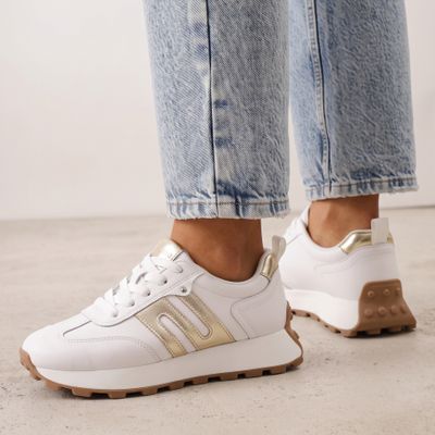 Buty sportowe damskie wiosenne Renee ze sklepu: renee.pl w kategorii: Buty sportowe damskie - zdjęcie 6BEED23A-9DF-769_408964