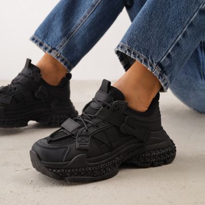 Buty sportowe damskie jesienne Renee ze sklepu: renee.pl w kategorii: Buty sportowe damskie - zdjęcie 6BEED23A-9DF-769_409011