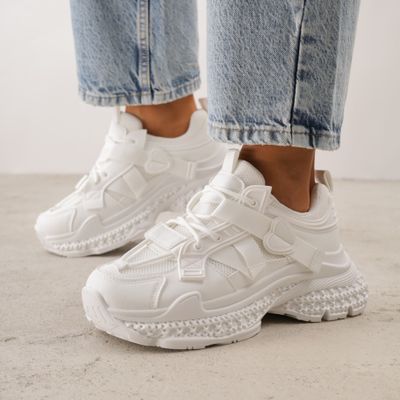 Buty sportowe damskie na wiosnę Renee ze sklepu: renee.pl w kategorii: Buty sportowe damskie - zdjęcie 6BEED23A-9DF-769_409019