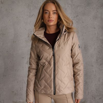 Kurtka damska jesienna Renee ze sklepu: renee.pl w kategorii: Kurtki damskie - zdjęcie 6BEED23A-9DF-769_409101