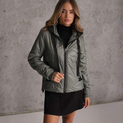 Kurtka damska casual Renee ze sklepu: renee.pl w kategorii: Kurtki damskie - zdjęcie 6BEED23A-9DF-769_409132