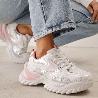 Buty sportowe damskie wiosenne Renee ze sklepu: renee.pl w kategorii: Buty sportowe damskie - zdjęcie 6BEED23A-9DF-769_409184