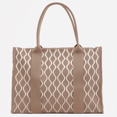 Shopper bag elegancka Renee ze sklepu: renee.pl w kategorii: Torby Shopper bag - zdjęcie 6BEED23A-9DF-769_409239