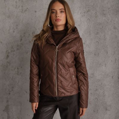 Kurtka damska casual Renee ze sklepu: renee.pl w kategorii: Kurtki damskie - zdjęcie 6BEED23A-9DF-769_409249