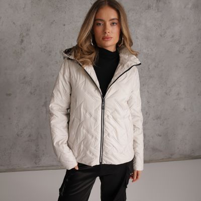 Kurtka damska casual Renee ze sklepu: renee.pl w kategorii: Kurtki damskie - zdjęcie 6BEED23A-9DF-769_409273