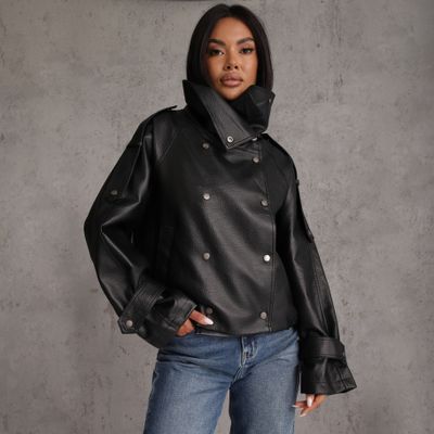 Kurtka damska casual Renee ze sklepu: renee.pl w kategorii: Kurtki damskie - zdjęcie 6BEED23A-9DF-769_409413