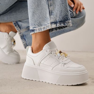 Buty sportowe damskie jesienne Renee ze sklepu: renee.pl w kategorii: Buty sportowe damskie - zdjęcie 6BEED23A-9DF-769_409424