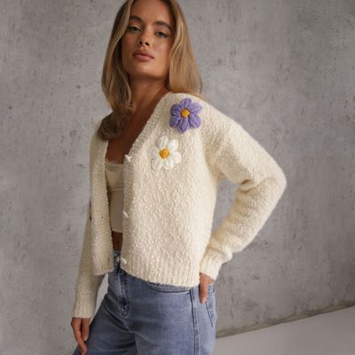 Sweter damski Renee ze sklepu: renee.pl w kategorii: Swetry damskie - zdjęcie 6BEED23A-9DF-769_409517