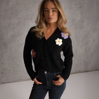 Sweter damski zimowy casual Renee ze sklepu: renee.pl w kategorii: Swetry damskie - zdjęcie 6BEED23A-9DF-769_409518