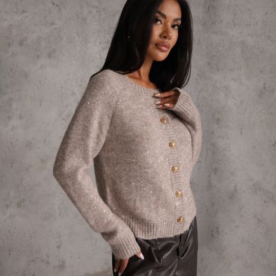 Renee - Sweter damski na zimę ze sklepu: renee.pl w kategorii: Swetry damskie - zdjęcie 6BEED23A-9DF-769_409523