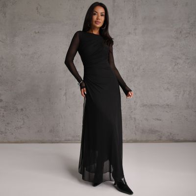 Sukienka elegancka Renee ze sklepu: renee.pl w kategorii: Sukienki - zdjęcie 6BEED23A-9DF-769_409547