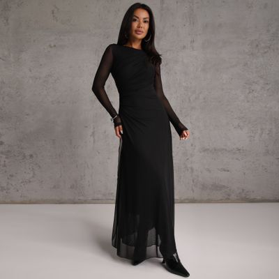Sukienka elegancka Renee ze sklepu: renee.pl w kategorii: Sukienki - zdjęcie 6BEED23A-9DF-769_409547