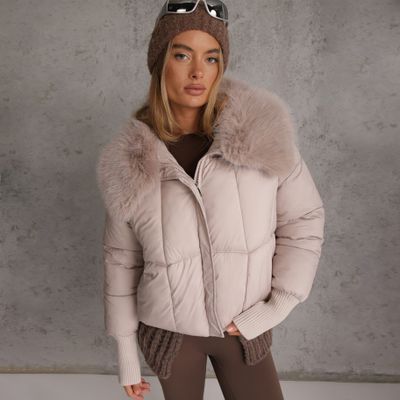 Kurtka damska casualowa jesienna Renee ze sklepu: renee.pl w kategorii: Kurtki damskie - zdjęcie 6BEED23A-9DF-769_409612