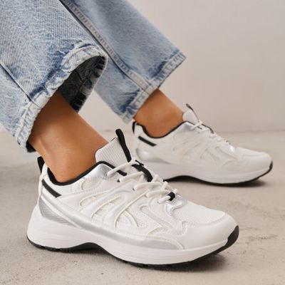 Buty sportowe damskie na wiosnę Renee ze sklepu: renee.pl w kategorii: Buty sportowe damskie - zdjęcie 6BEED23A-9DF-769_409713